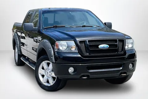 Another view of 2008 Ford F-150 FX4 for sale in Spring Lake, MI at Lakeside Automotive Group