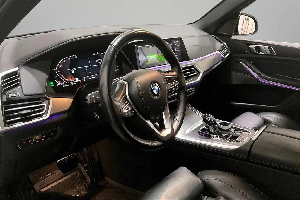 BMW X5 photo 17