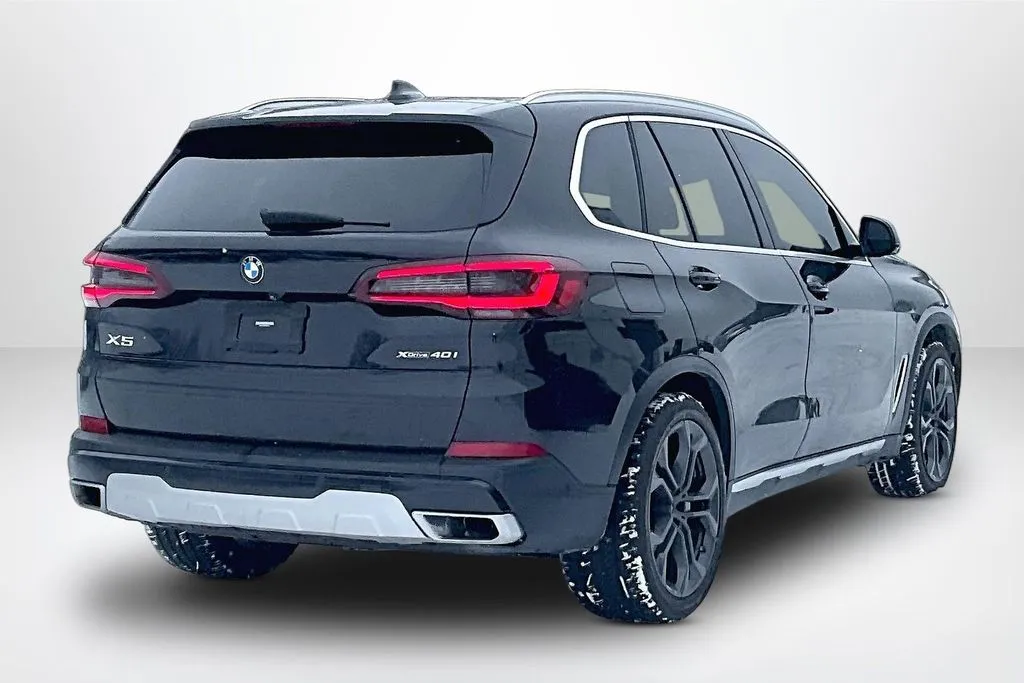BMW X5 photo 5