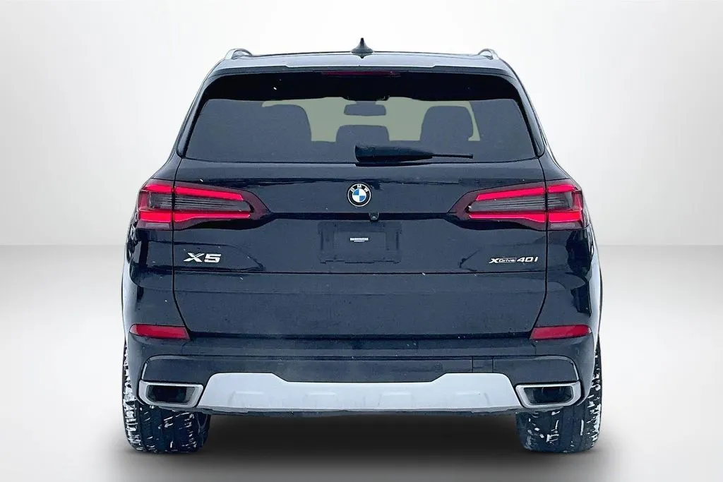BMW X5 photo 6