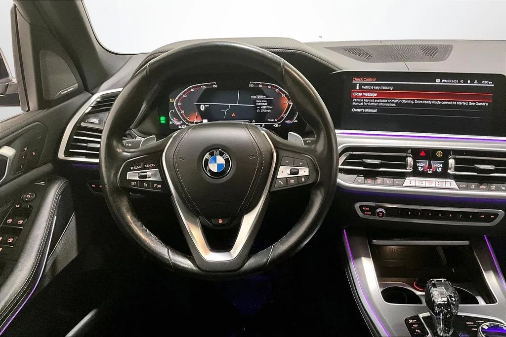 BMW X5 photo 8