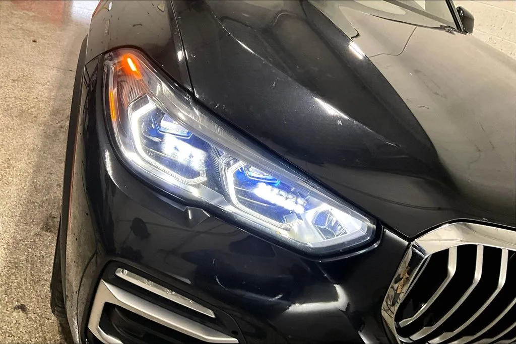 BMW X5 photo 32