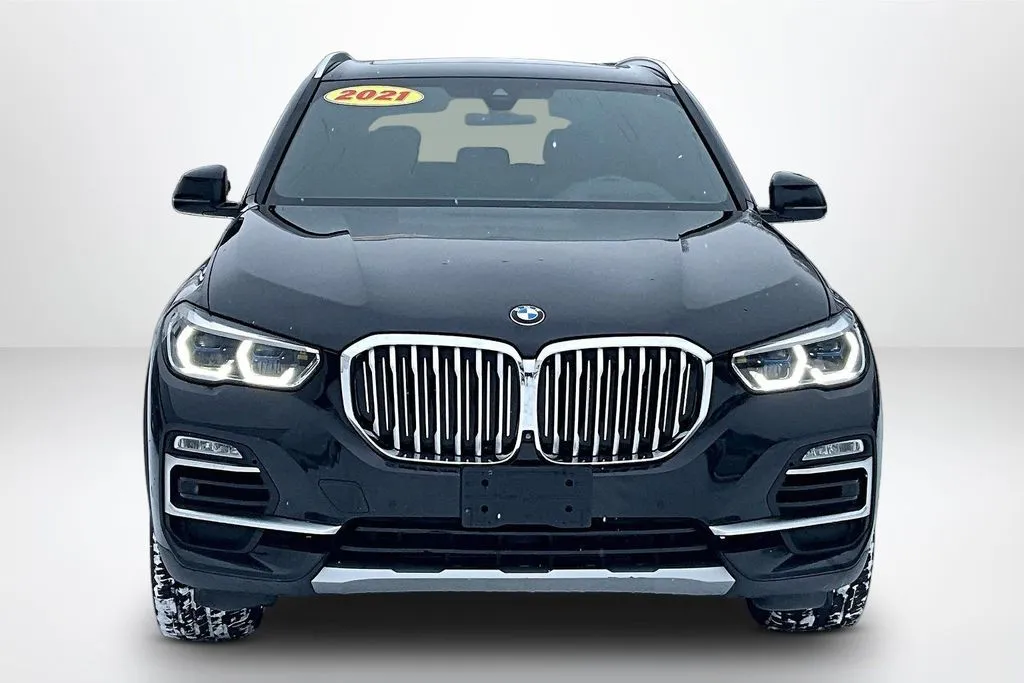 BMW X5 photo 2
