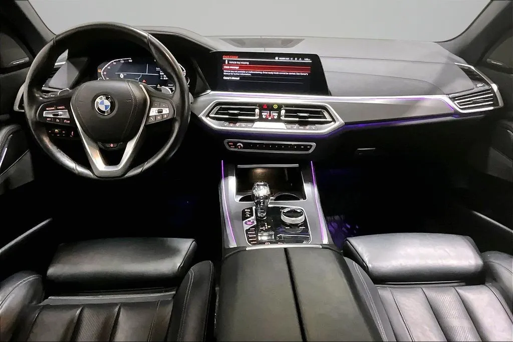 BMW X5 photo 7
