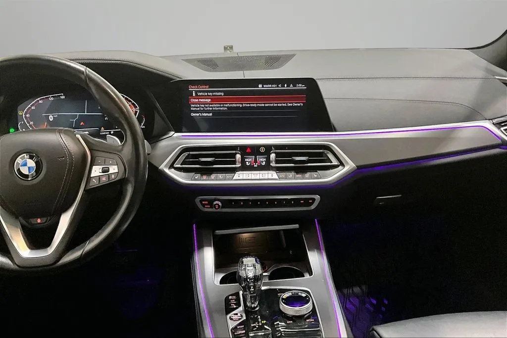 BMW X5 photo 9
