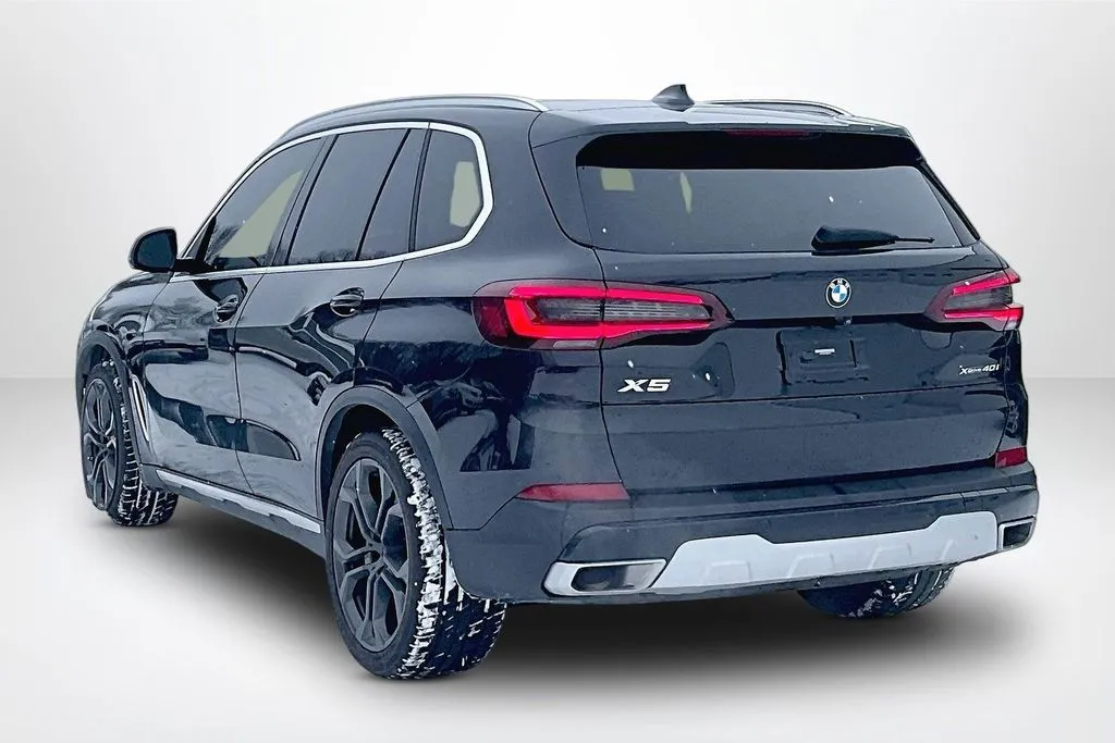 BMW X5 photo 4
