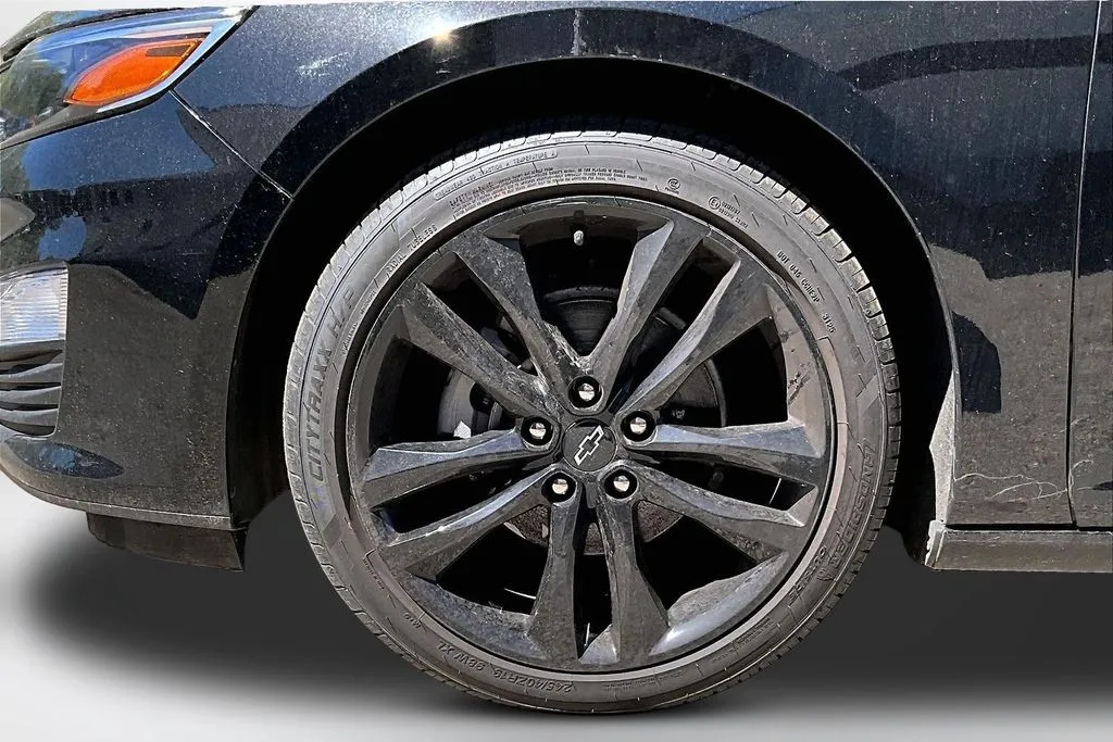 Chevrolet Malibu photo 28