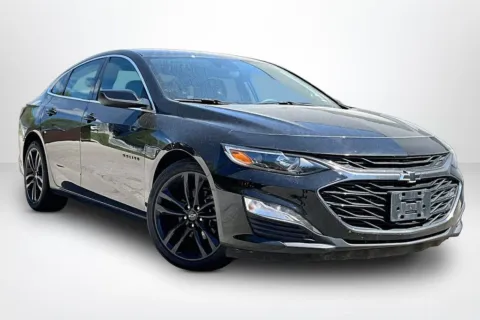 Another view of 2024 Chevrolet Malibu LT for sale in Spring Lake, MI at Lakeside Automotive Group
