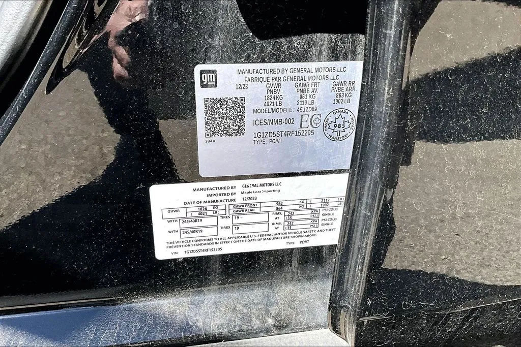 Chevrolet Malibu photo 17