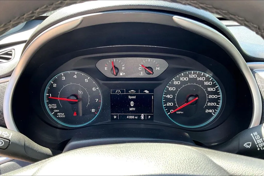 Chevrolet Malibu photo 12