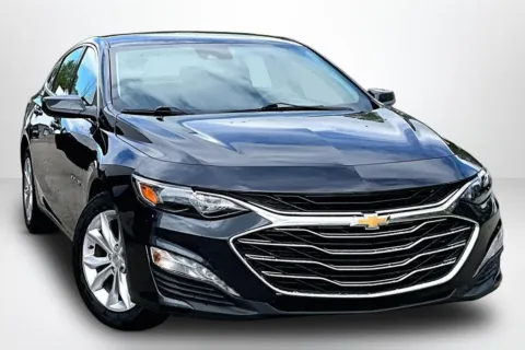 Another view of 2023 Chevrolet Malibu LT for sale in Spring Lake, MI at Lakeside Automotive Group