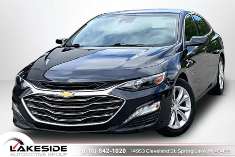 Unknown 2023 Chevrolet Malibu LT for sale in Spring Lake, MI