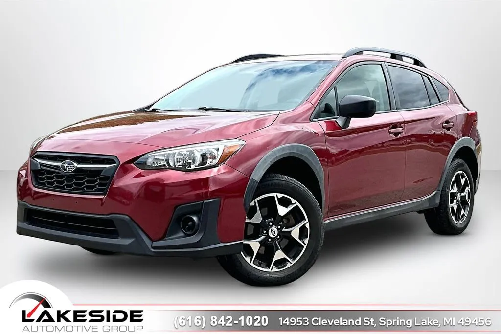 2018 Subaru Crosstrek 2.0i CVT's photo