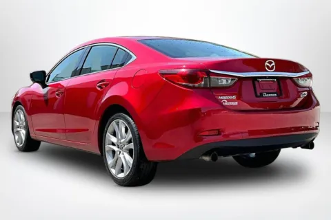 More photos of 2017 Mazda Mazda6 Touring at Lakeside Automotive Group, MI