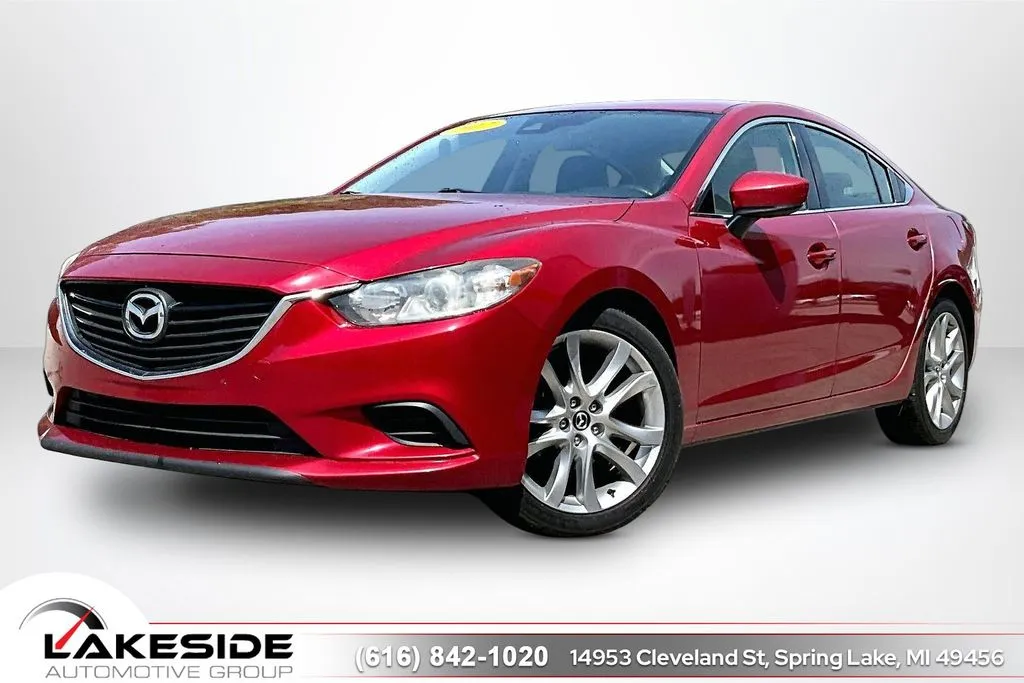 2017 Mazda EZ-6 i Touring Auto's photo