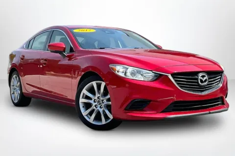 Another view of 2017 Mazda Mazda6 Touring for sale in Spring Lake, MI at Lakeside Automotive Group