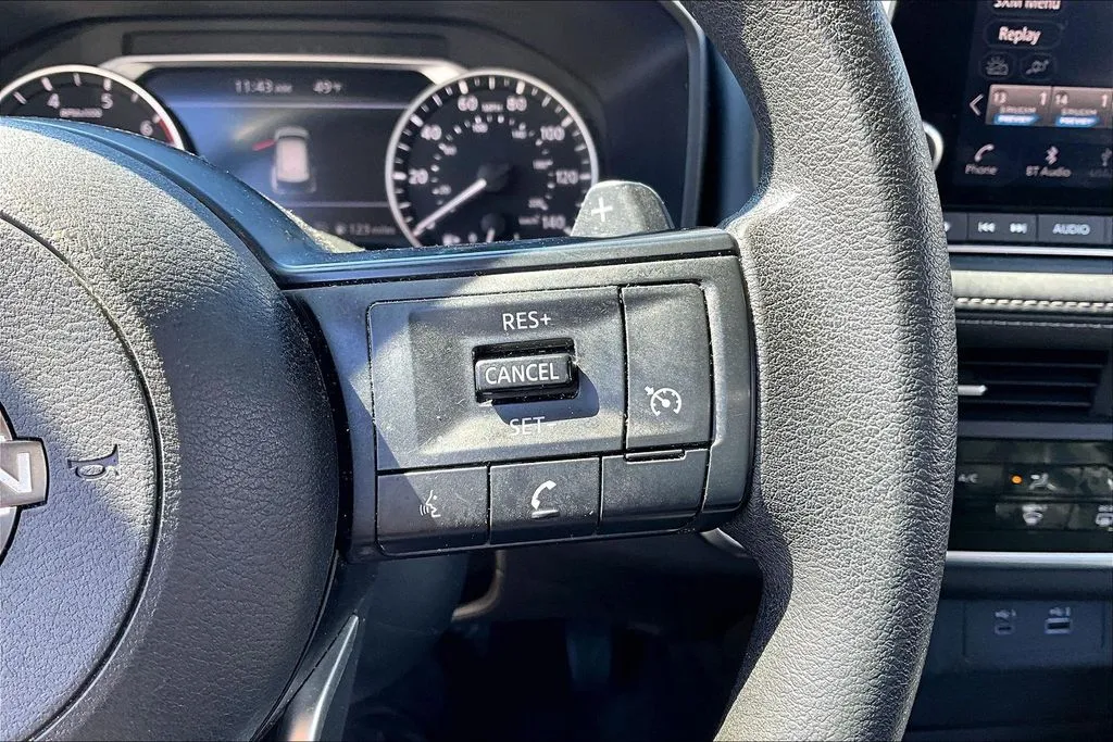 Nissan Rogue photo 12