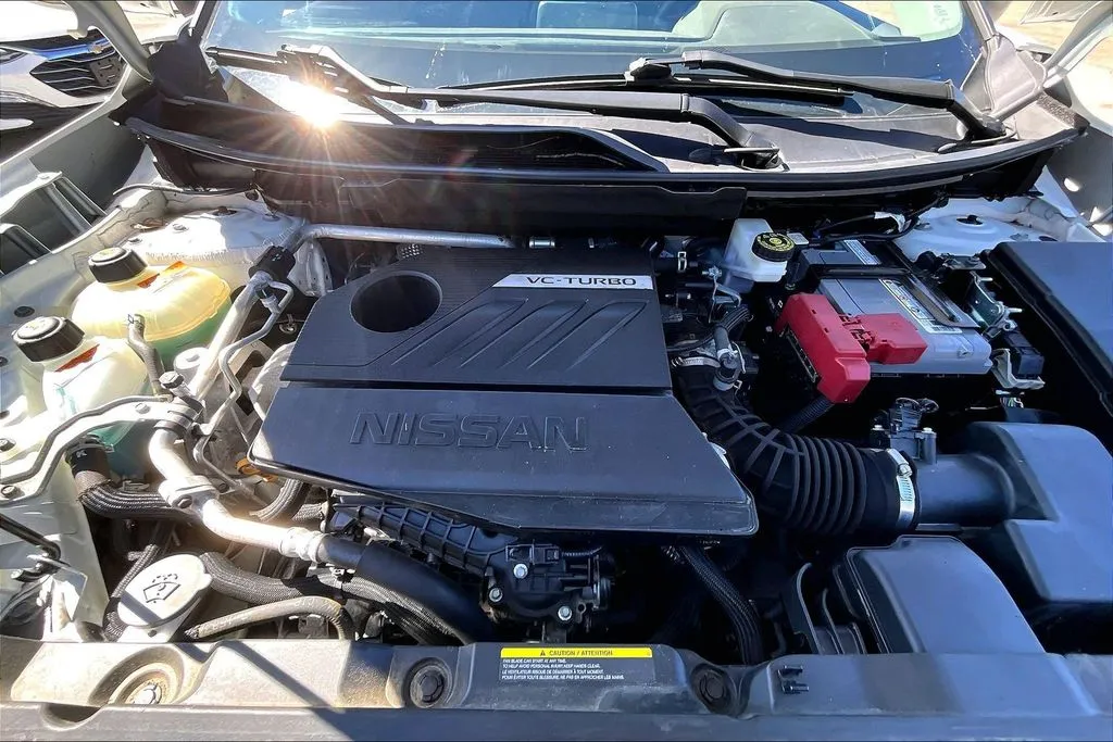Nissan Rogue photo 28
