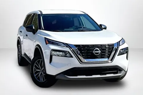 Another view of 2023 Nissan Rogue S for sale in Spring Lake, MI at Lakeside Automotive Group