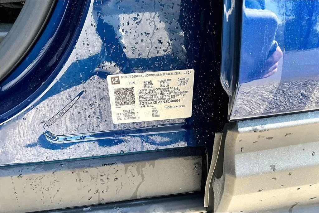 Chevrolet Equinox photo 17
