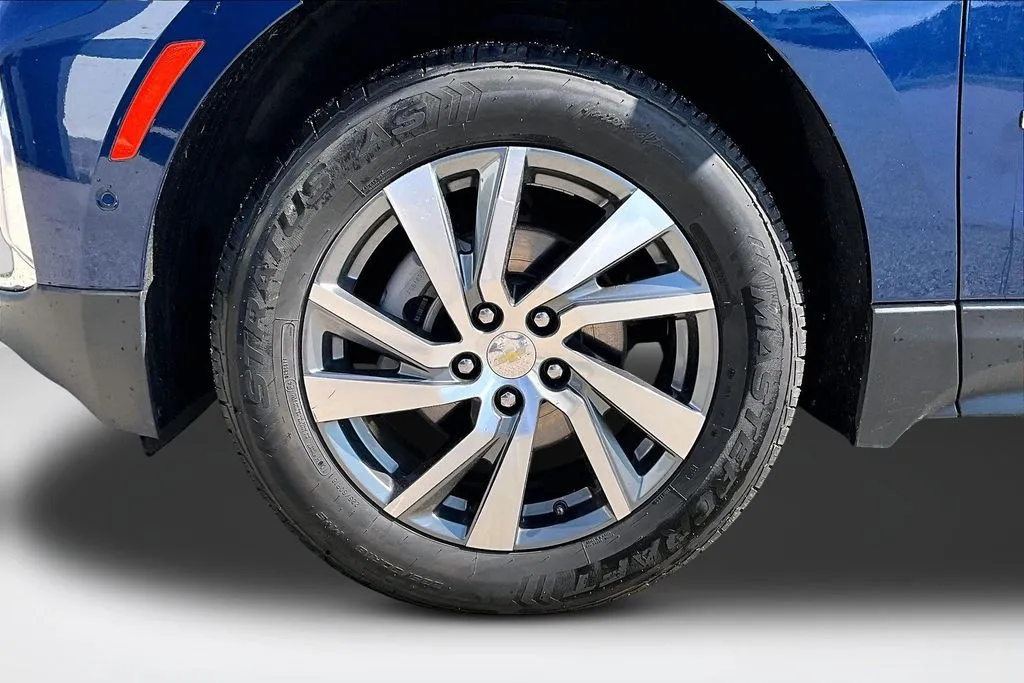 Chevrolet Equinox photo 28