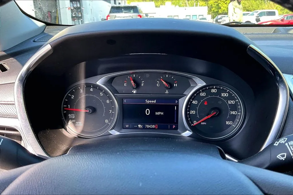 Chevrolet Equinox photo 12