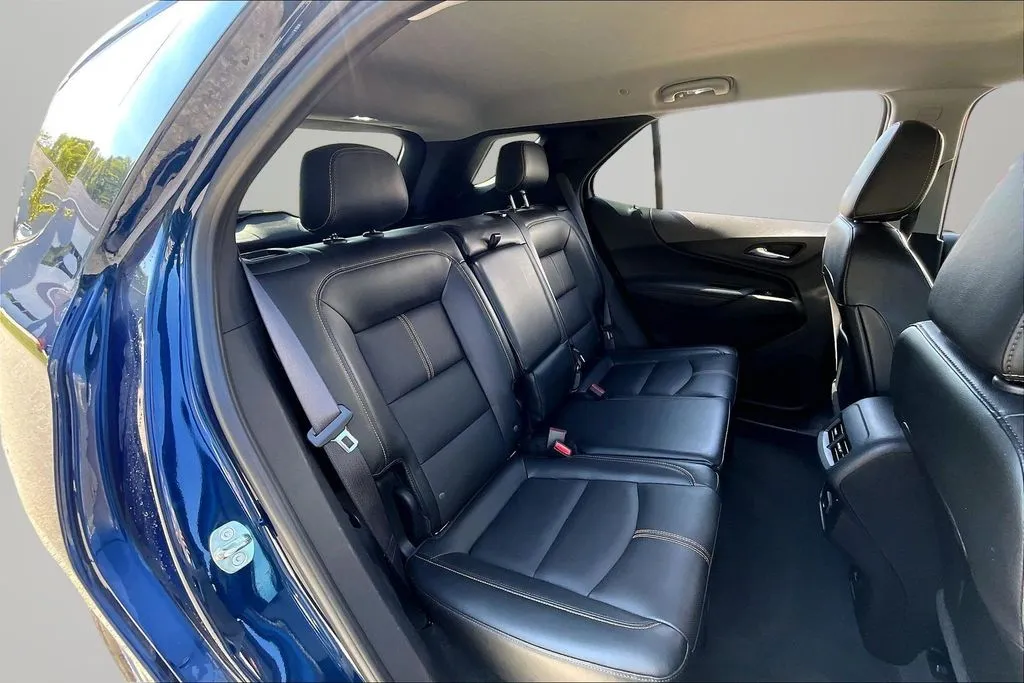 Chevrolet Equinox photo 22