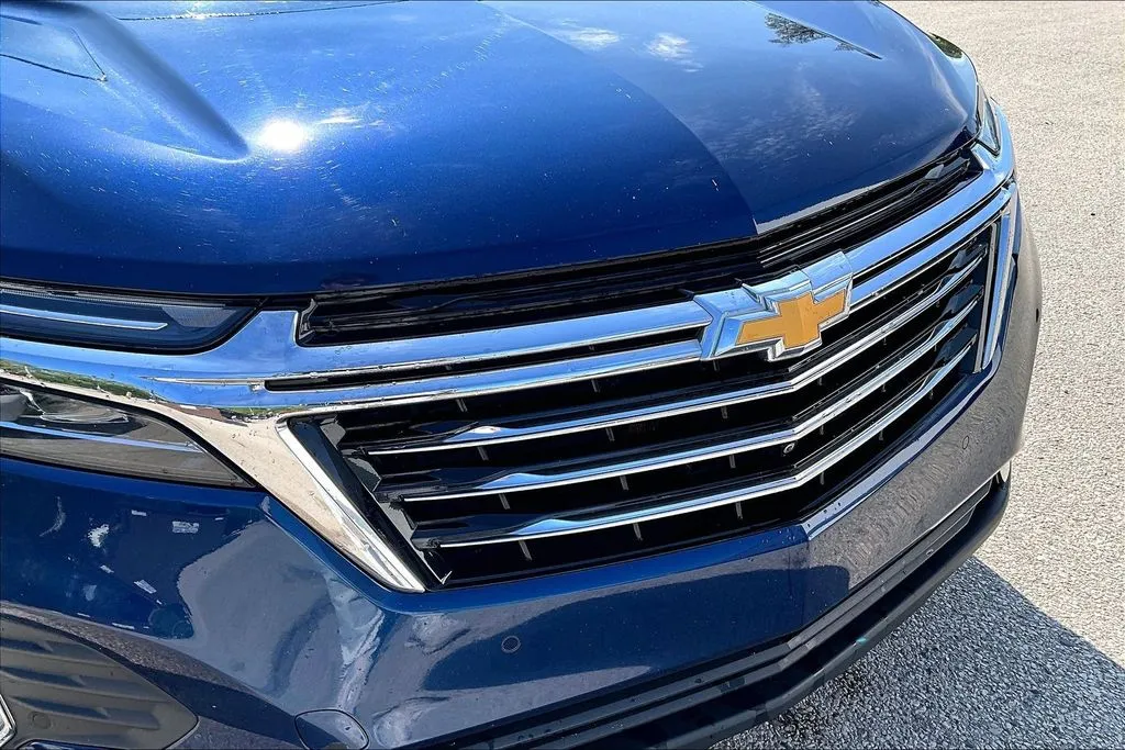 Chevrolet Equinox photo 27