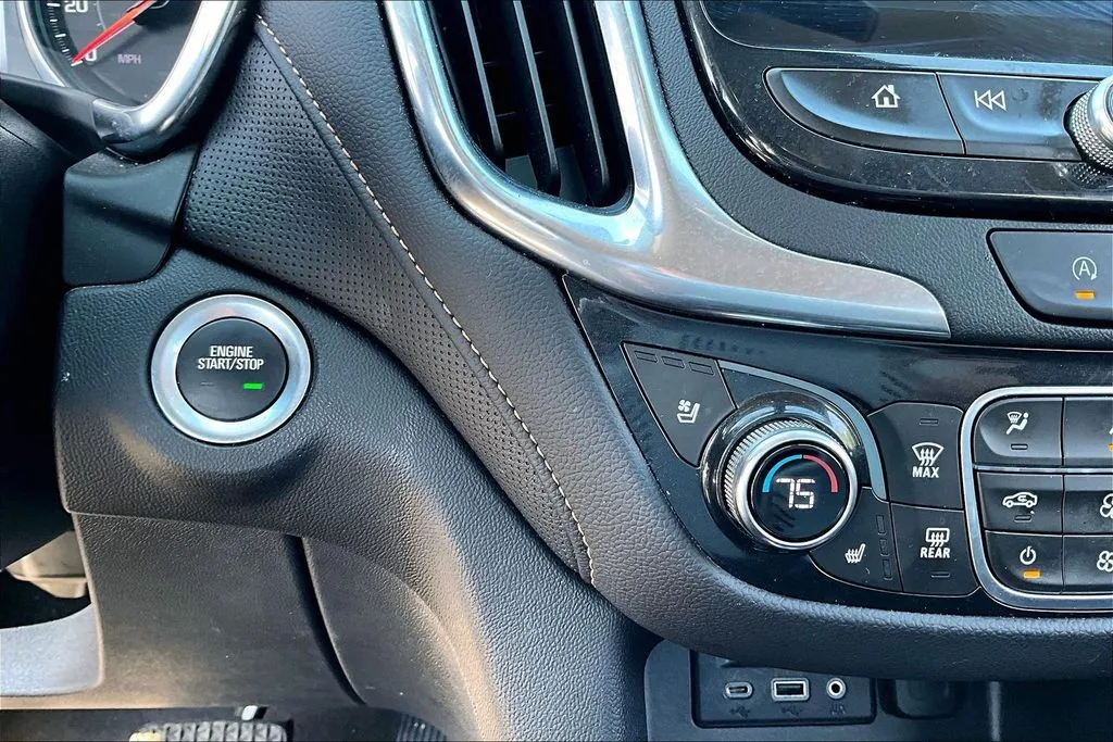 Chevrolet Equinox photo 14