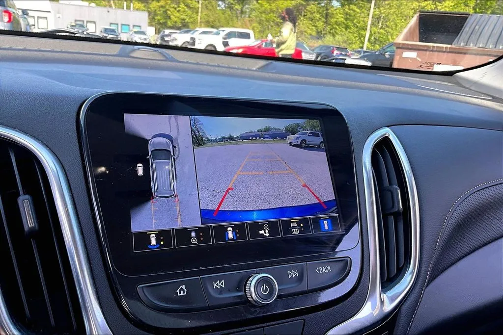 Chevrolet Equinox photo 13