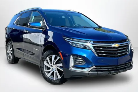Photos of 2022 Chevrolet Equinox Premier for sale in Spring Lake, MI at Lakeside Automotive Group