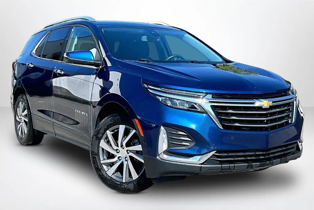 Chevrolet Equinox photo 2