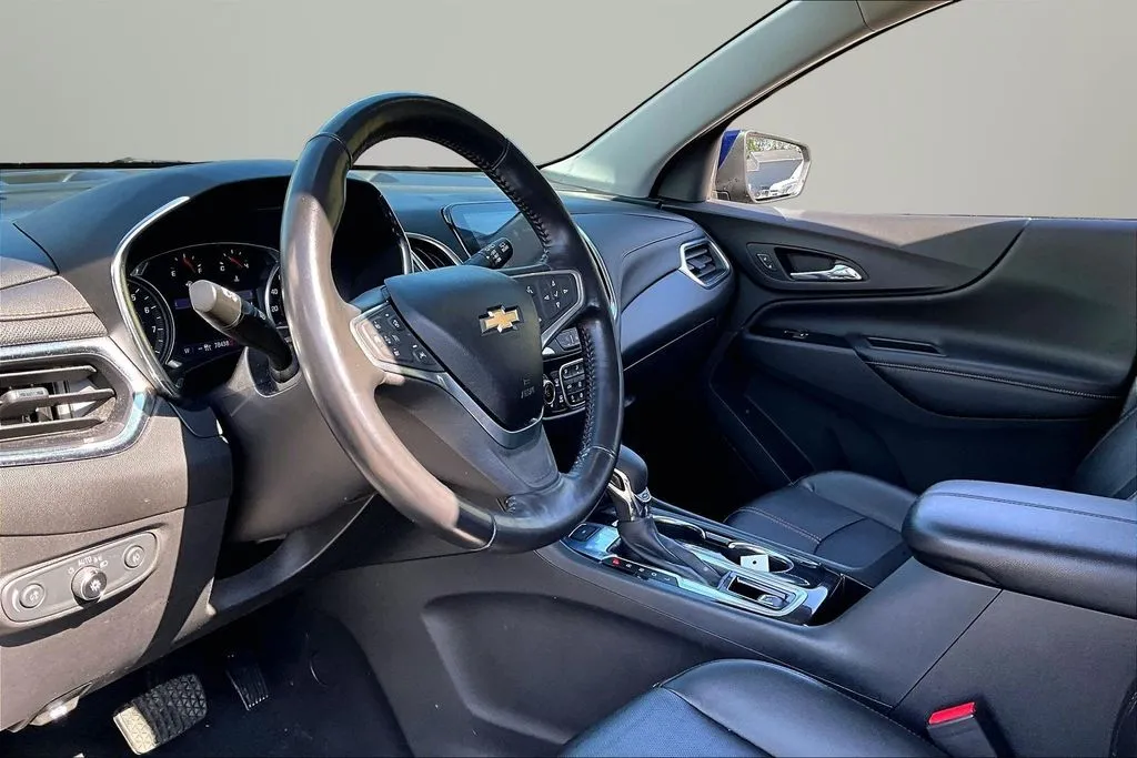 Chevrolet Equinox photo 15