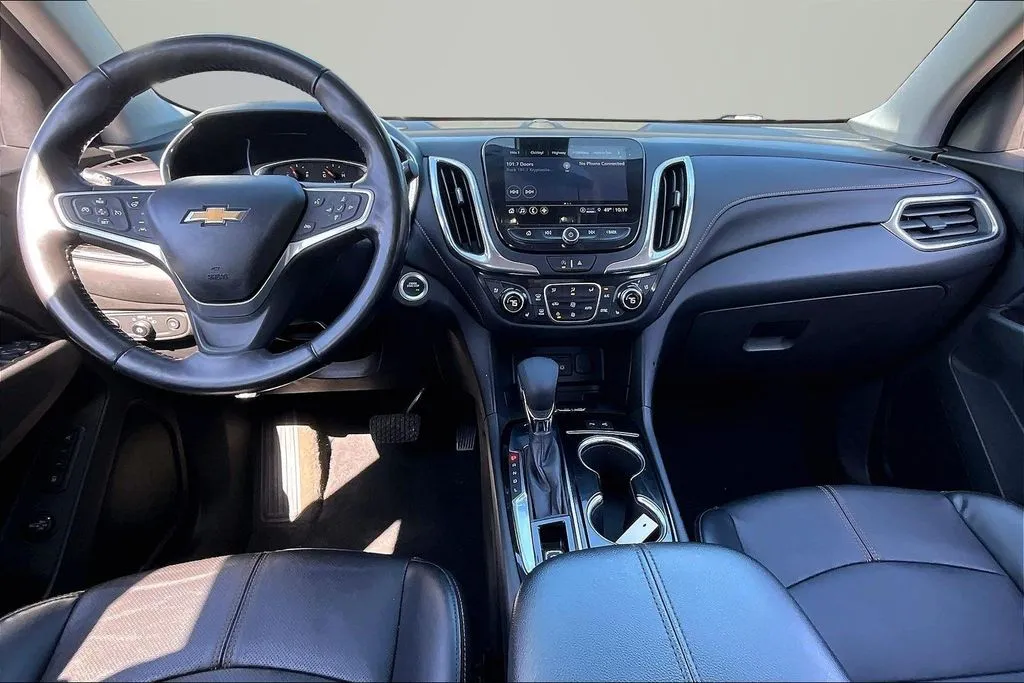 Chevrolet Equinox photo 6