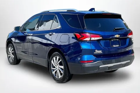 Another view of 2022 Chevrolet Equinox Premier for sale in Spring Lake, MI at Lakeside Automotive Group