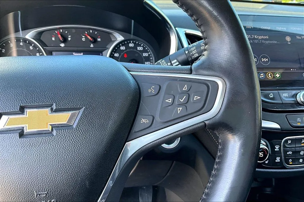 Chevrolet Equinox photo 11