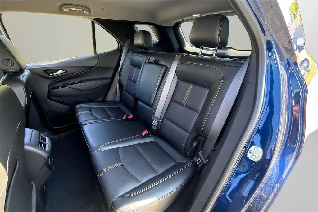 Chevrolet Equinox photo 20