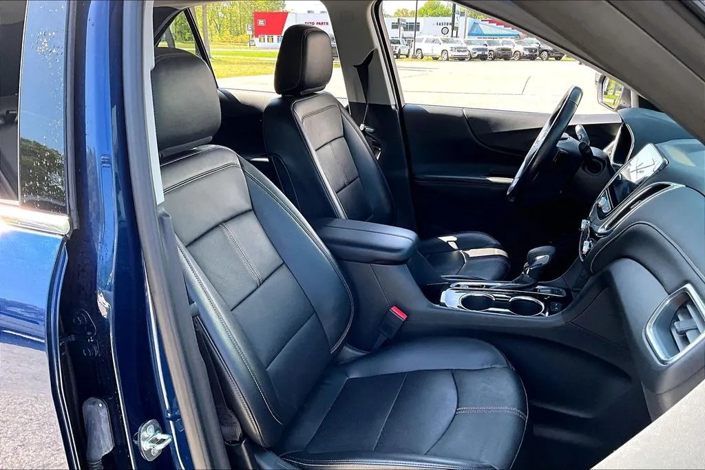 Chevrolet Equinox photo 25