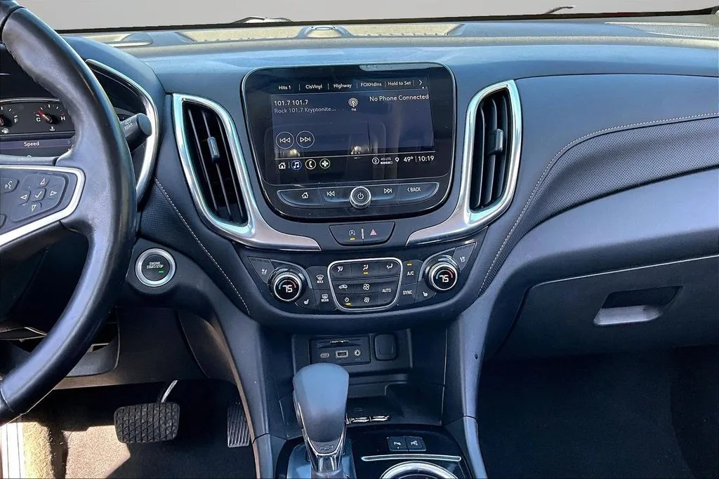 Chevrolet Equinox photo 8