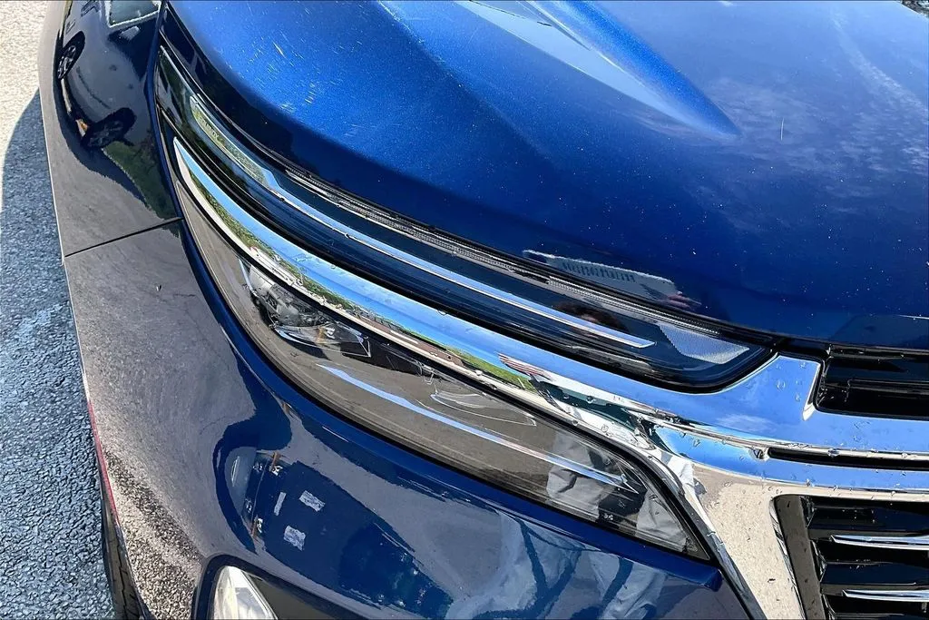 Chevrolet Equinox photo 26