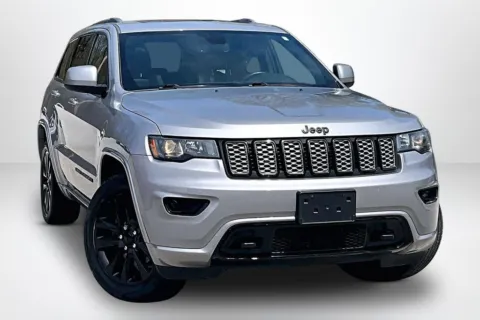 Another view of 2020 Jeep Grand Cherokee Altitude for sale in Spring Lake, MI at Lakeside Automotive Group