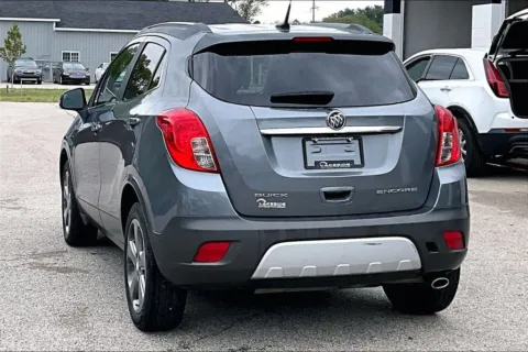 More photos of 2014 Buick Encore at Lakeside Automotive Group, MI
