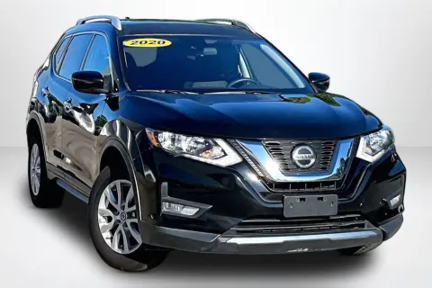 Another view of 2020 Nissan Rogue S for sale in Spring Lake, MI at Lakeside Automotive Group