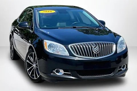 Another view of 2016 Buick Verano Sport Touring Group for sale in Spring Lake, MI at Lakeside Automotive Group