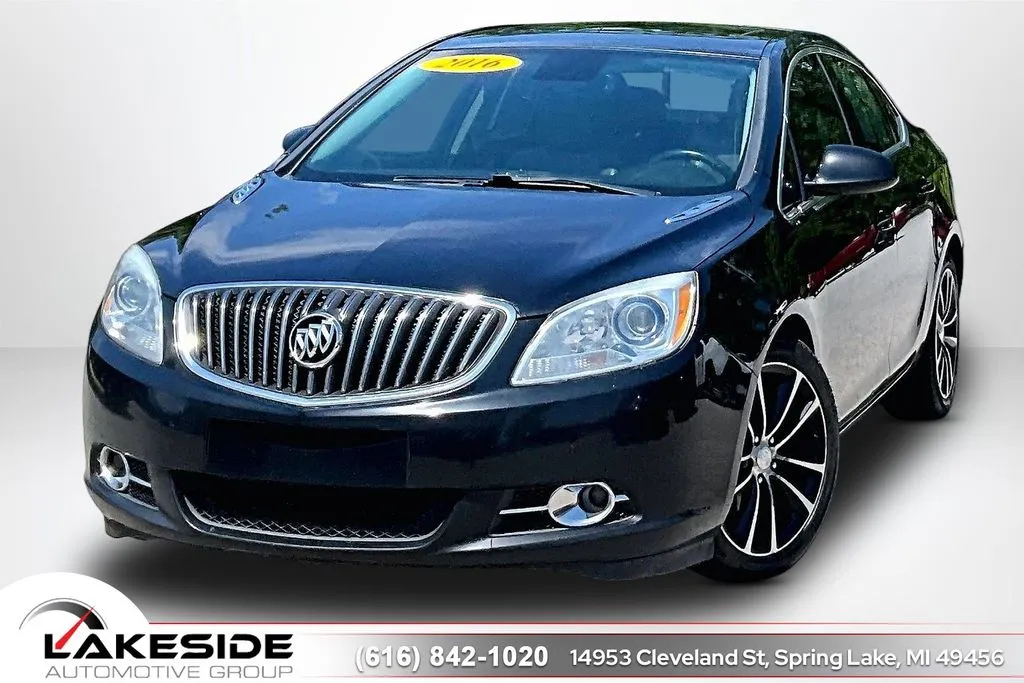 2016 Buick Verano -'s photo