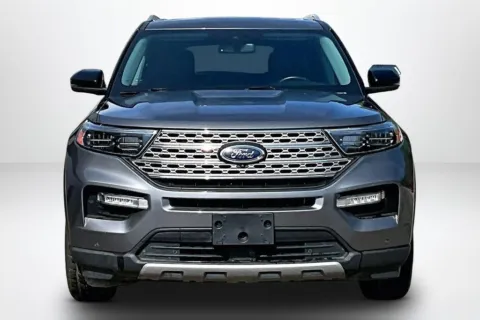 Photos of 2022 Ford Explorer Limited for sale in Spring Lake, MI at Lakeside Automotive Group