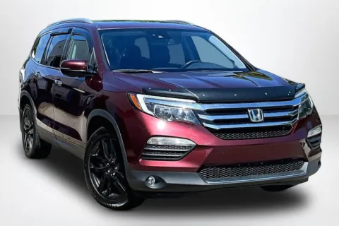 Another view of 2018 Honda Pilot Touring for sale in Spring Lake, MI at Lakeside Automotive Group
