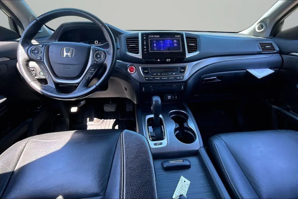 Honda Pilot photo 7