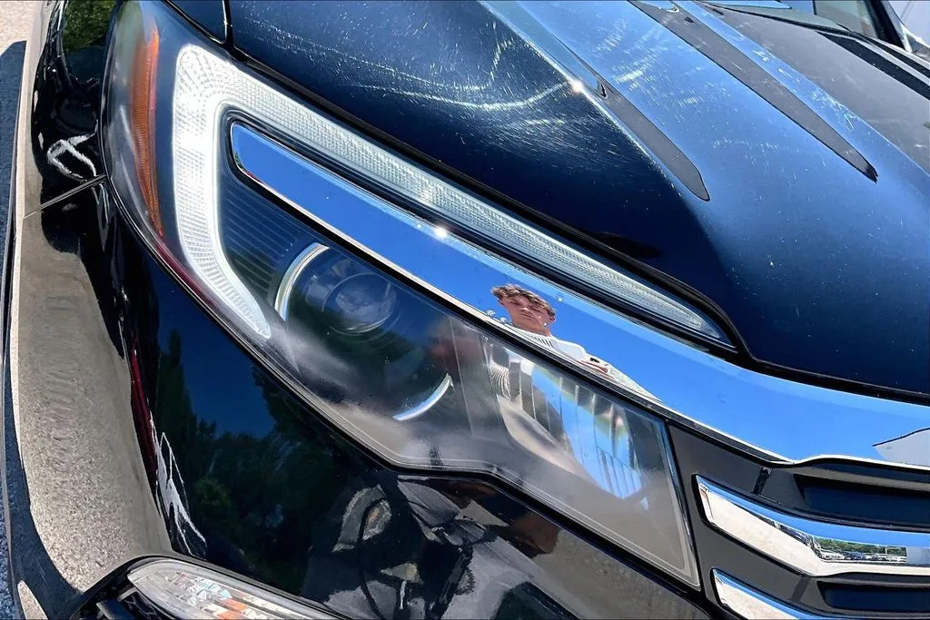 Honda Pilot photo 28