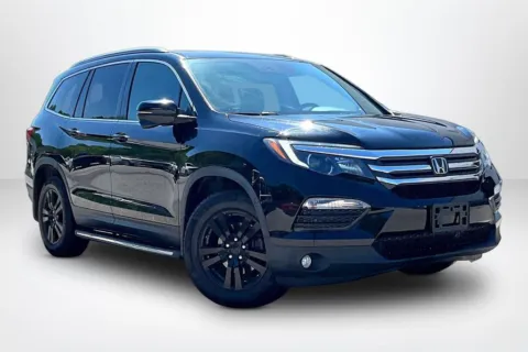 Another view of 2017 Honda Pilot EX-L for sale in Spring Lake, MI at Lakeside Automotive Group
